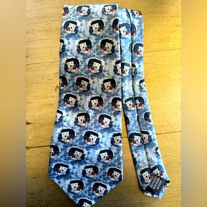 Coca Cola polar bear tie